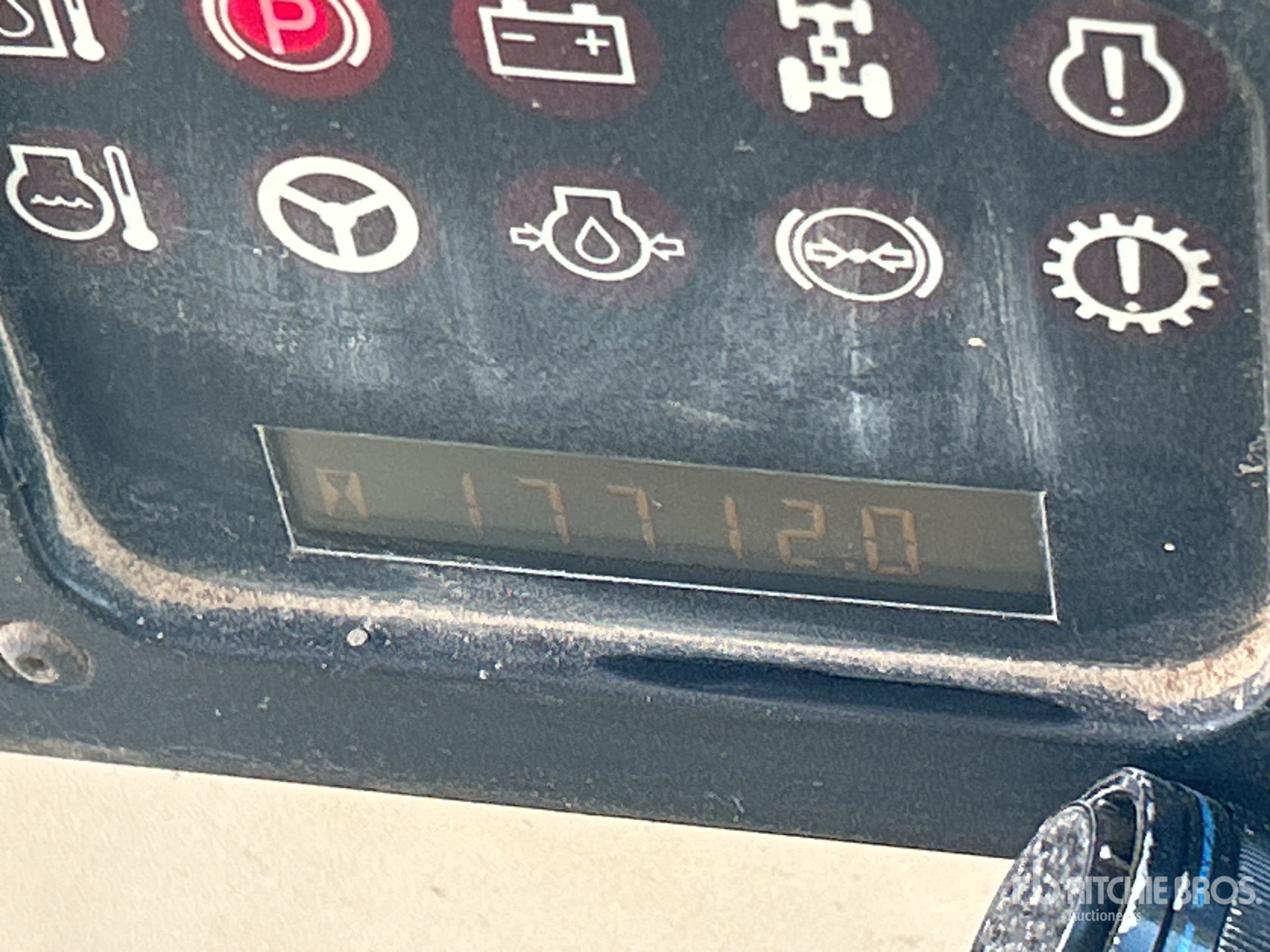 2007 Caterpillar 160H
