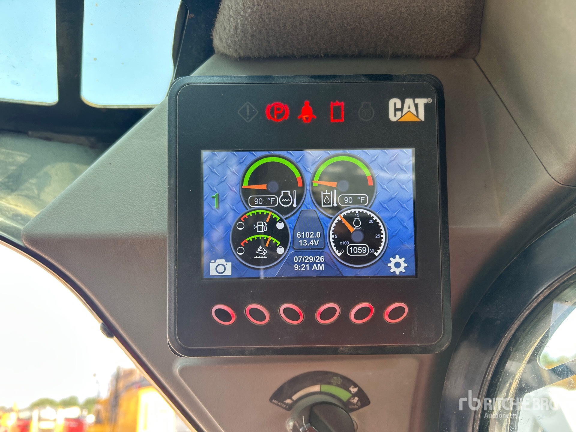 2018 Caterpillar 299D2