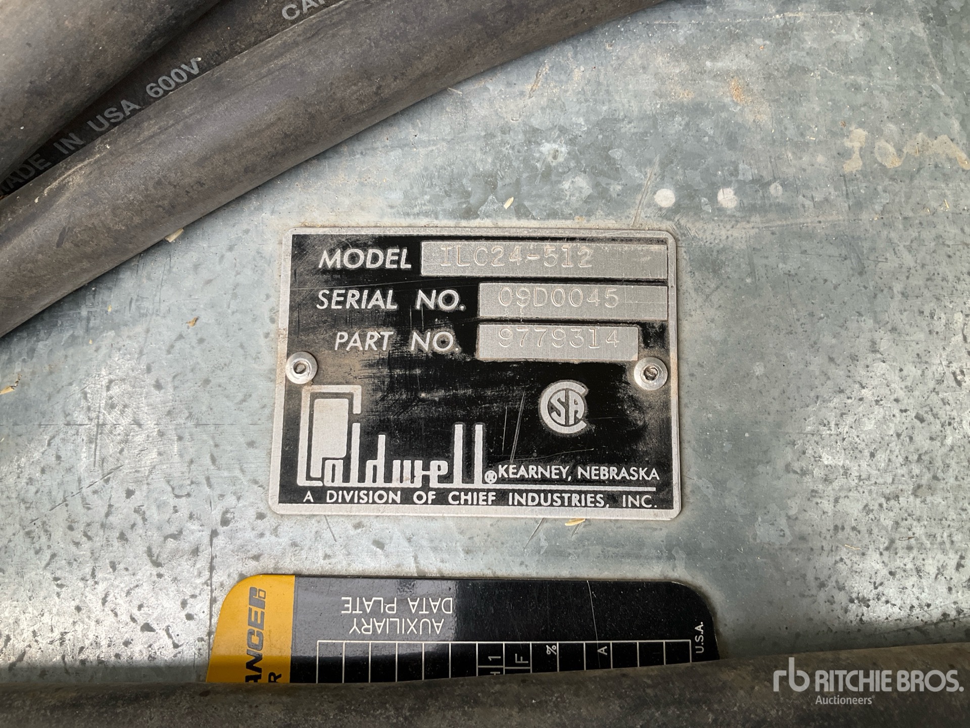 Caldwell ILC24-512