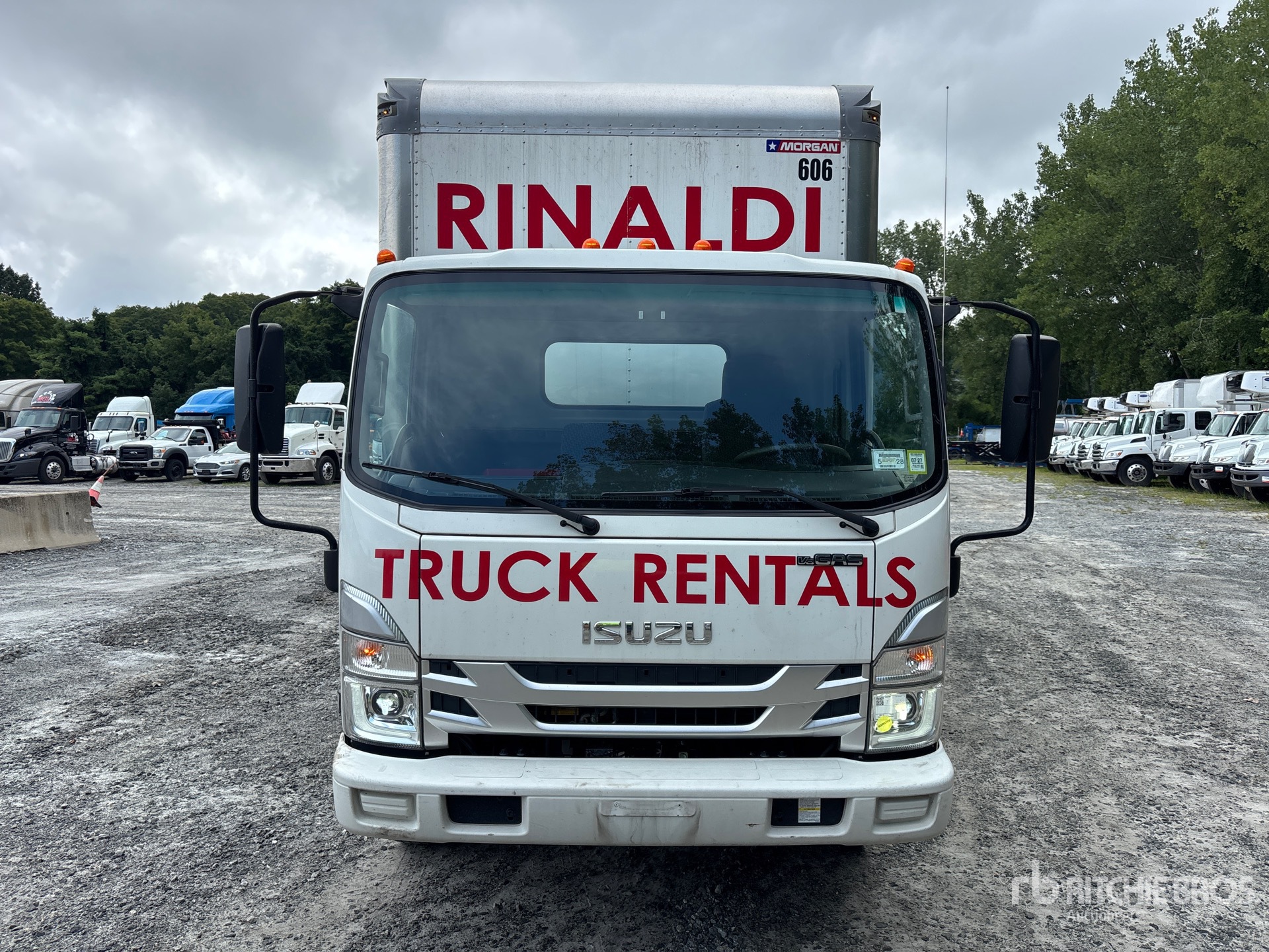 2024 Isuzu NPR