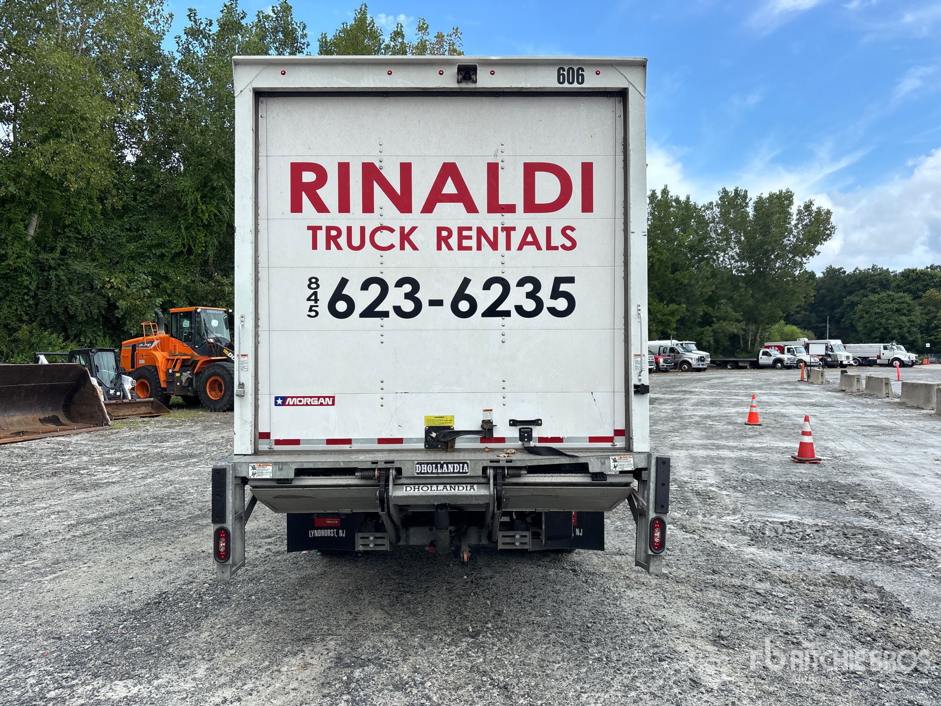 2024 Isuzu NPR