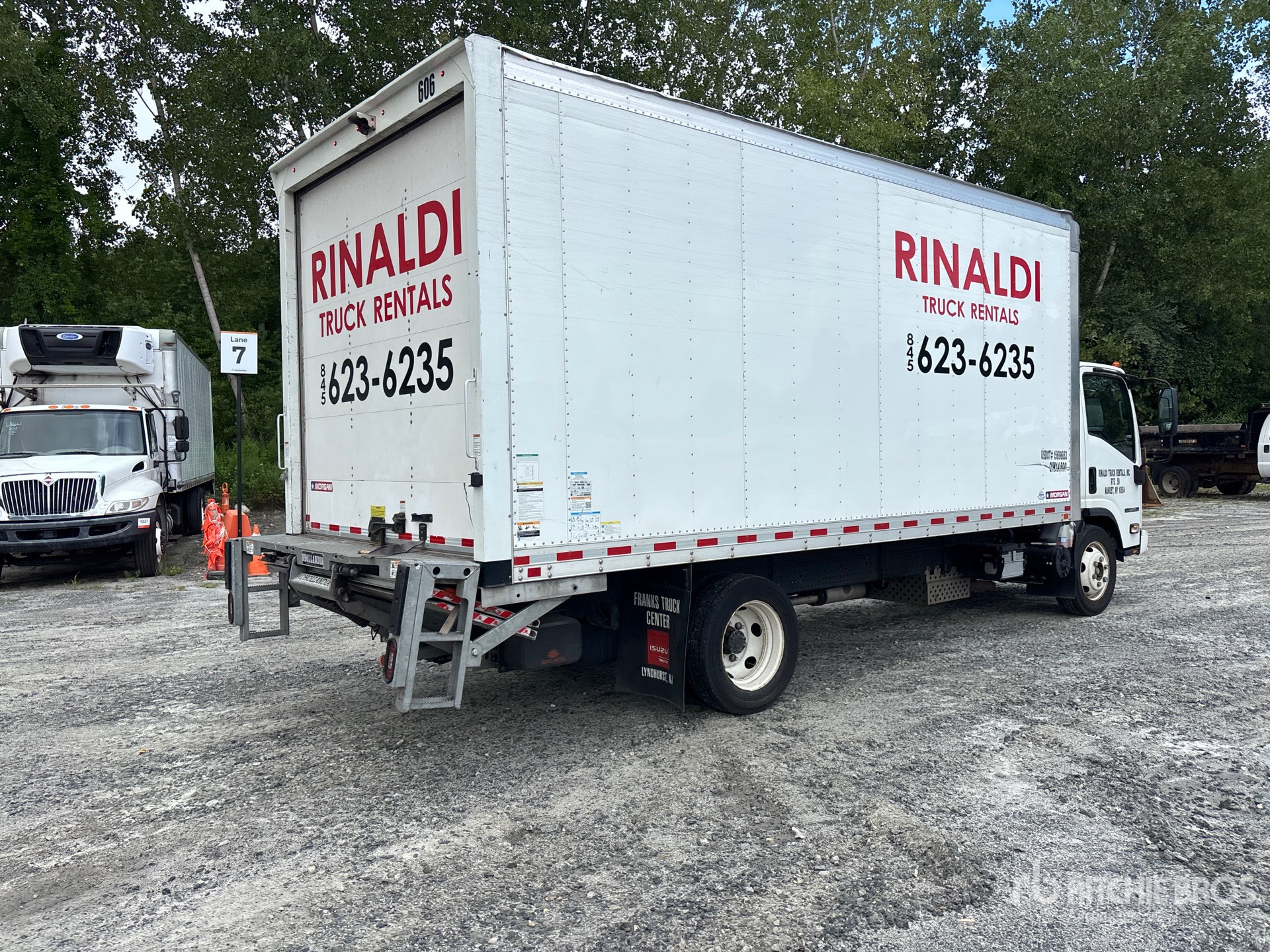 2024 Isuzu NPR