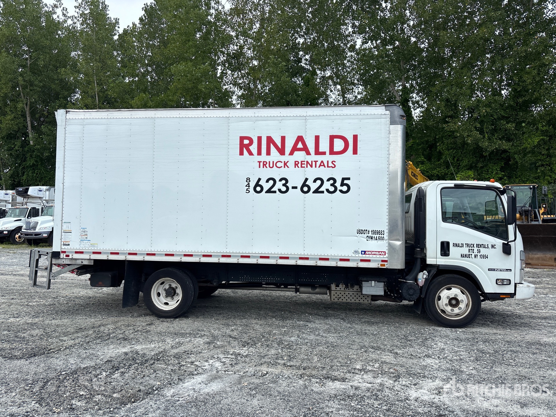 2024 Isuzu NPR