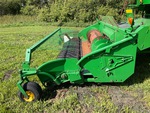 Pickup / Header with