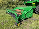 Pickup / Header with