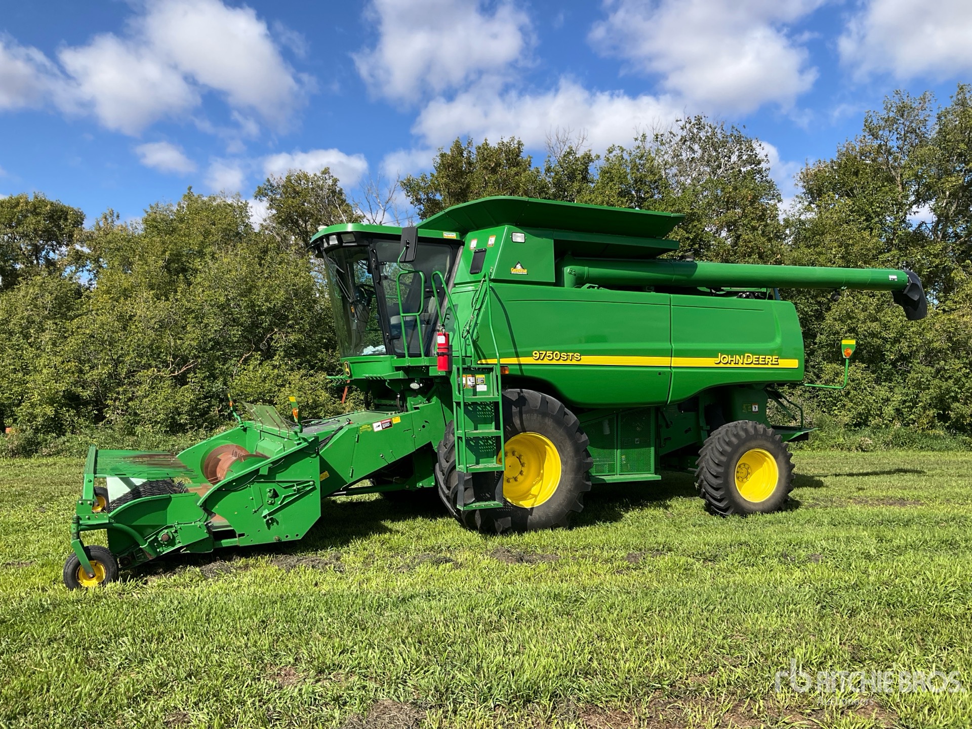 Photo of 2003 John Deere 9750 STS