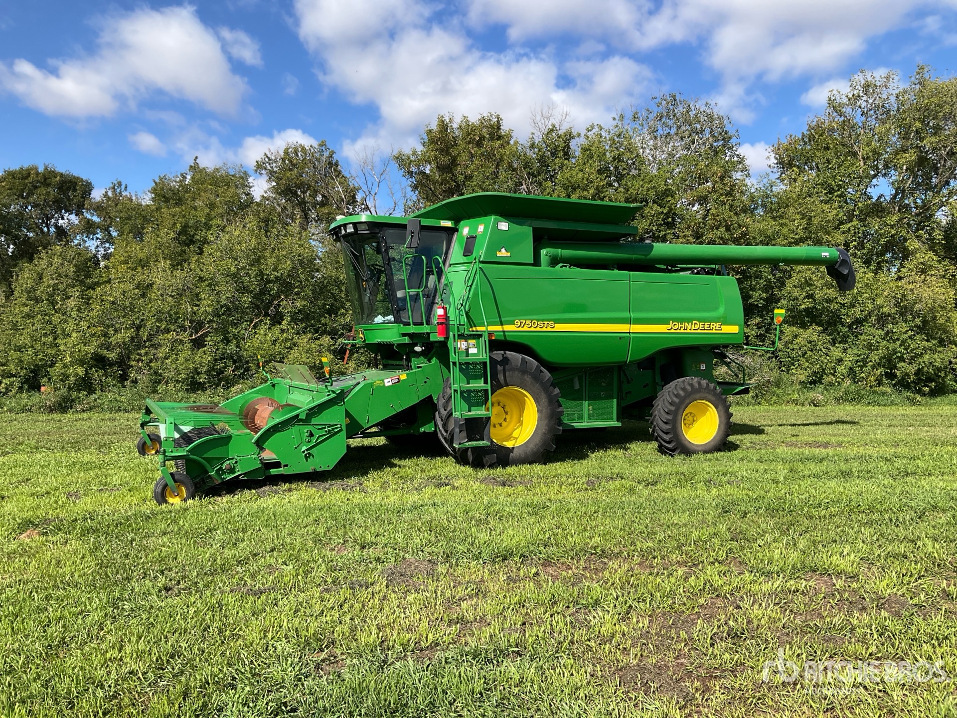 2003 John Deere 9750 STS