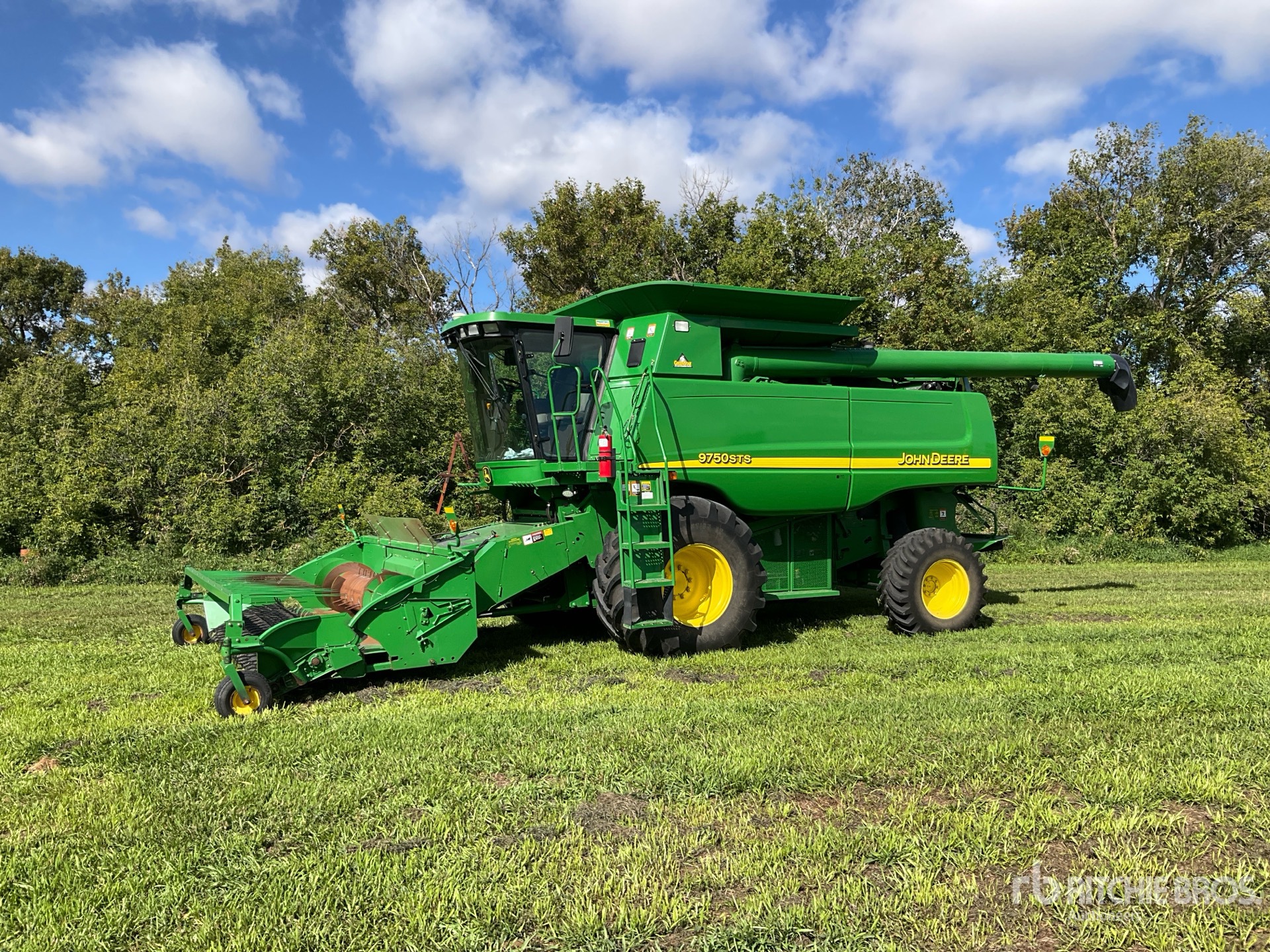 2003 John Deere 9750 STS