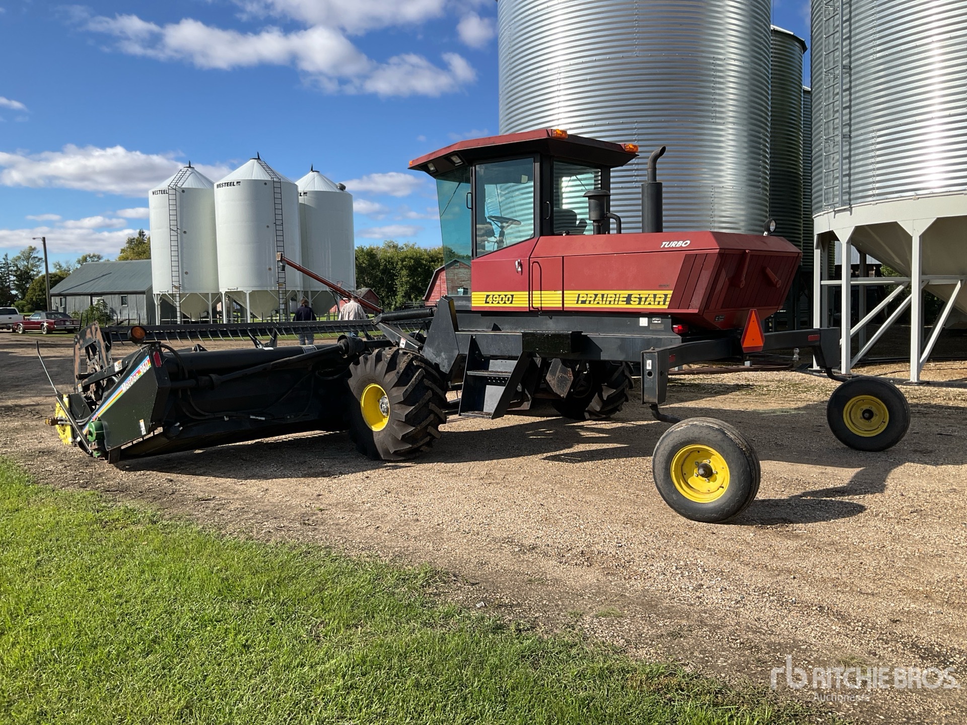 1995 Prairie Star 4900