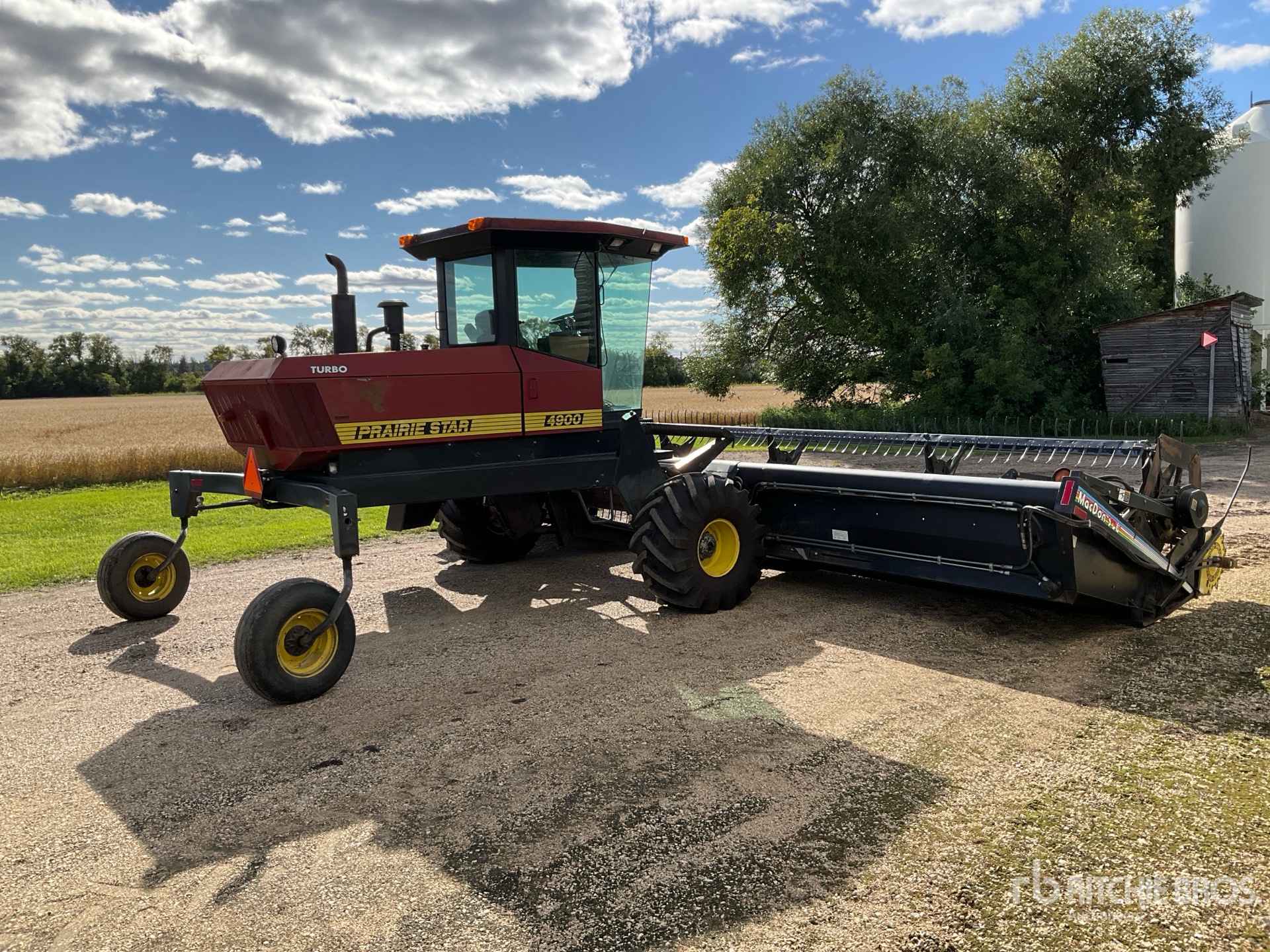 1995 Prairie Star 4900