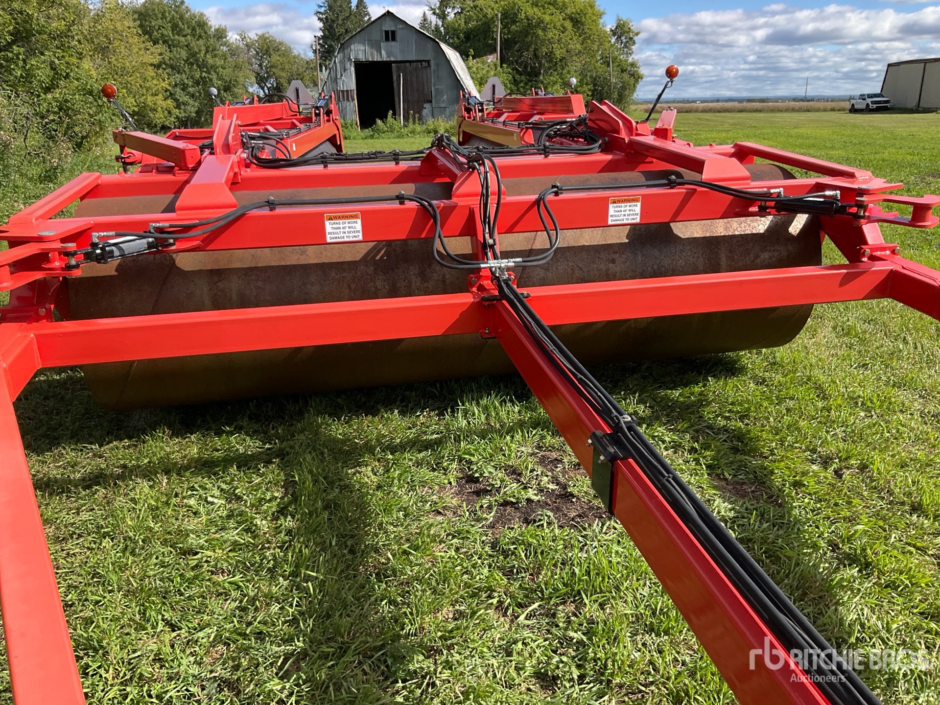 2017 Riteway F3-42
