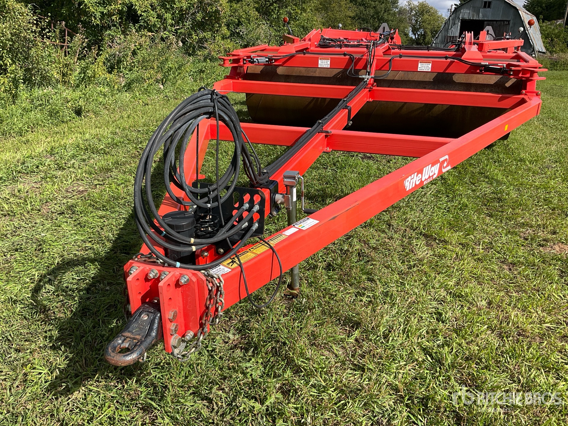 2017 Riteway F3-42