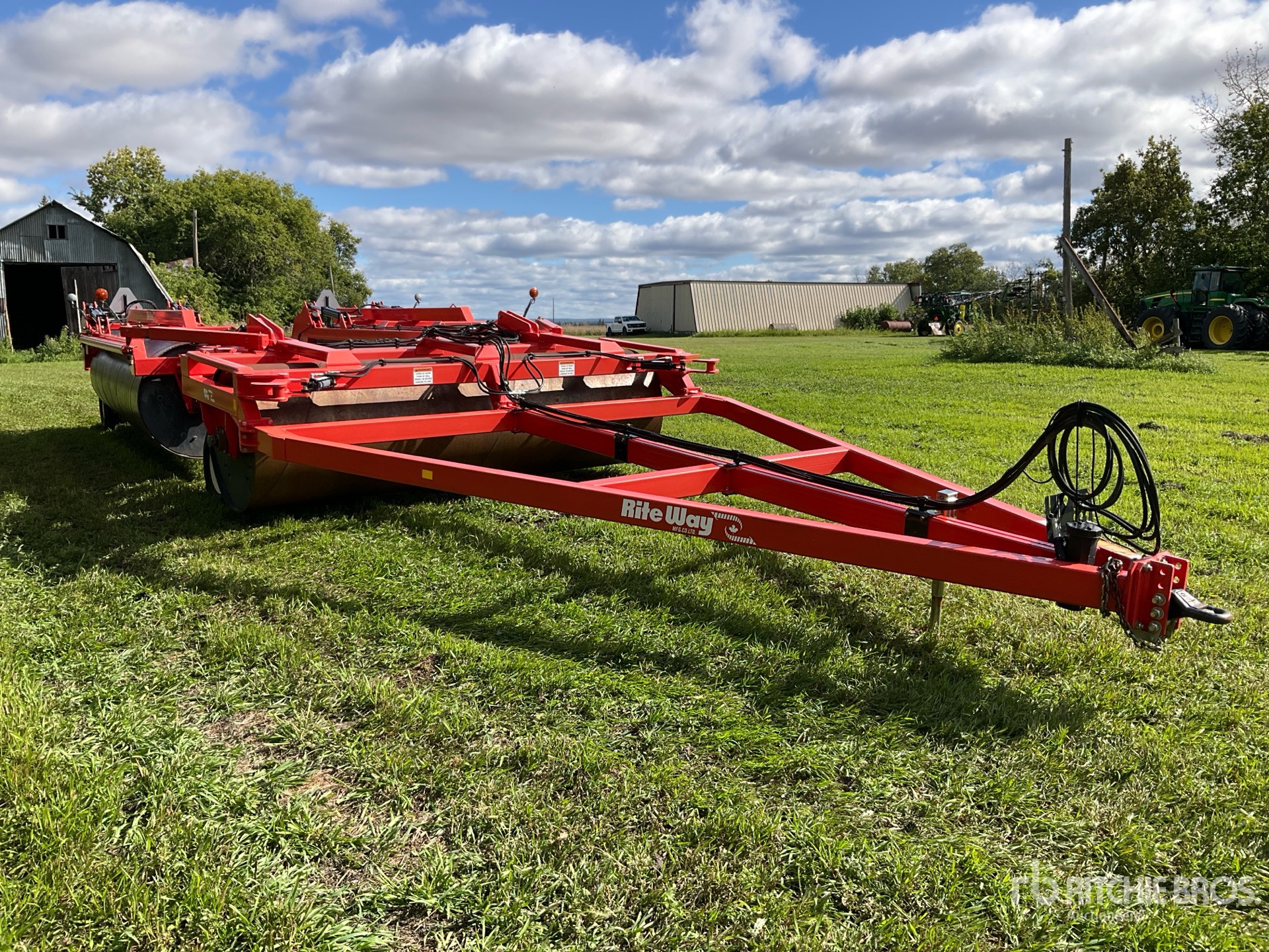 2017 Riteway F3-42