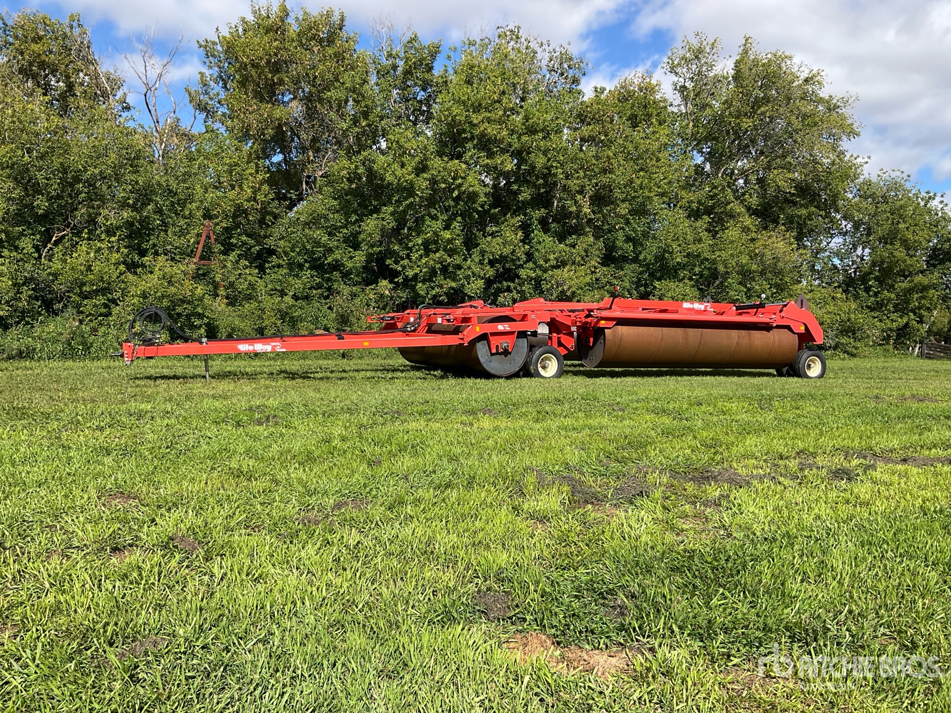 2017 Riteway F3-42
