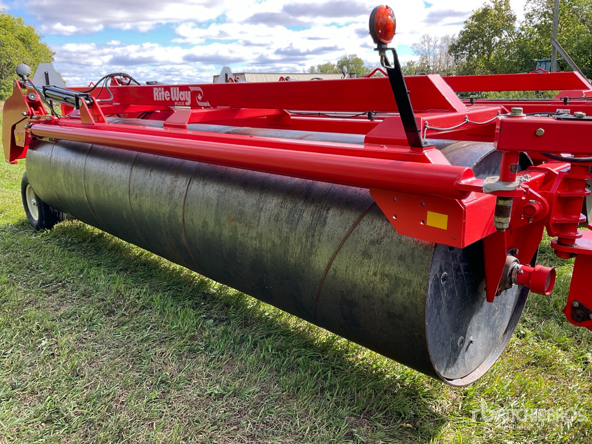 2017 Riteway F3-42