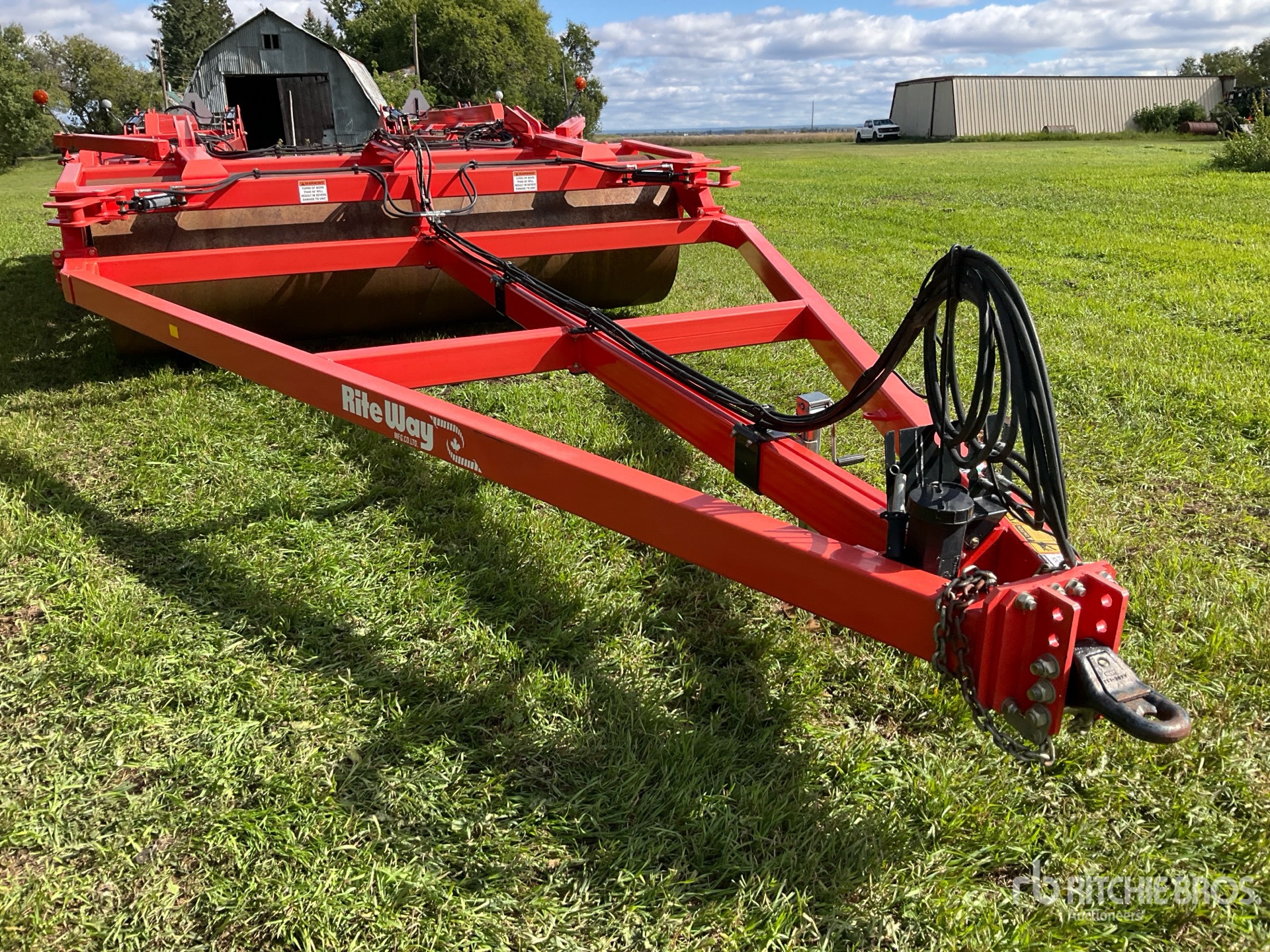 2017 Riteway F3-42