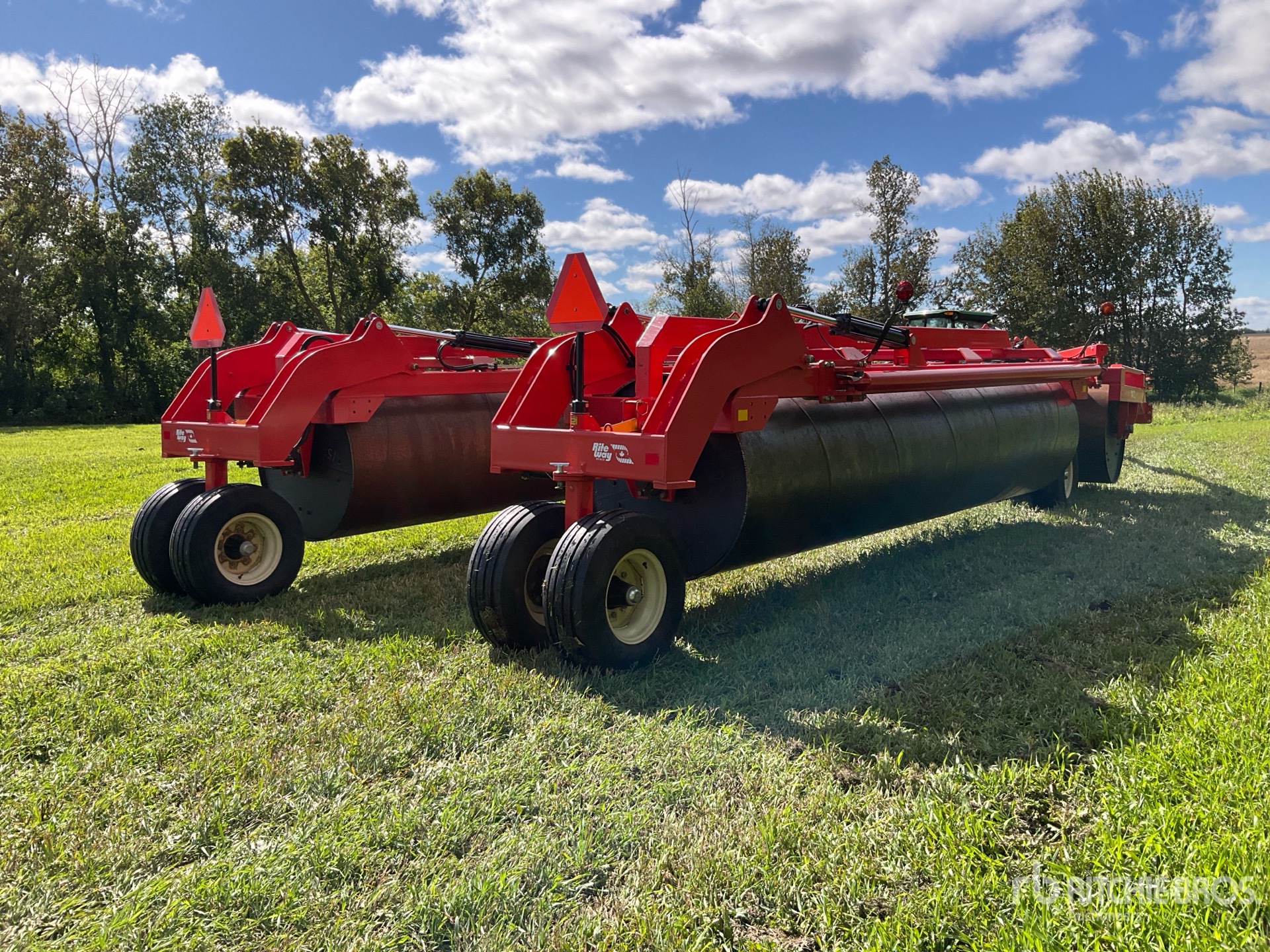 2017 Riteway F3-42