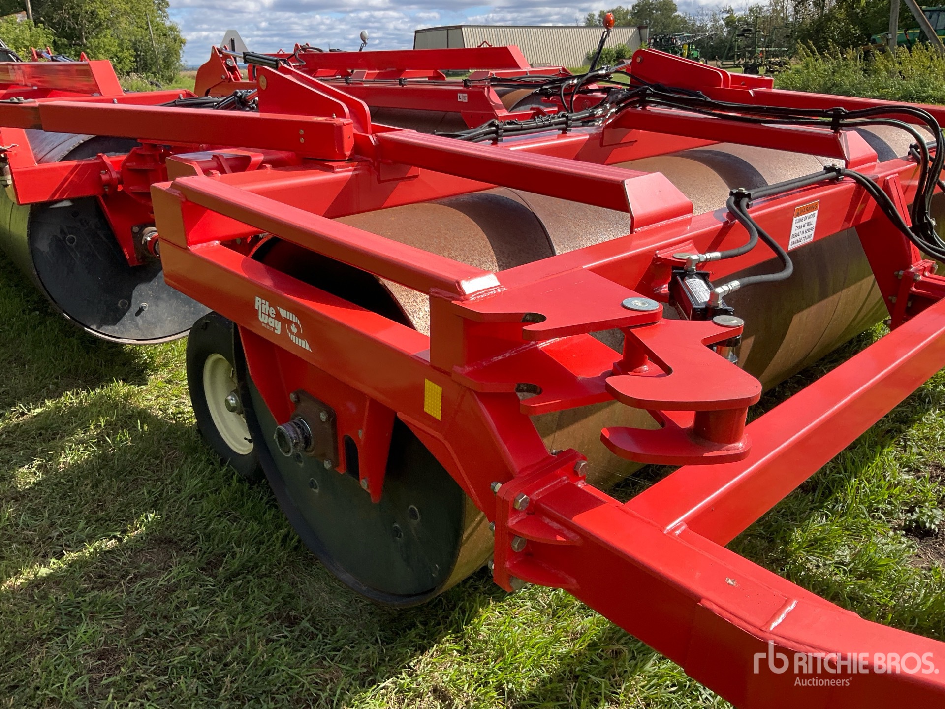 2017 Riteway F3-42