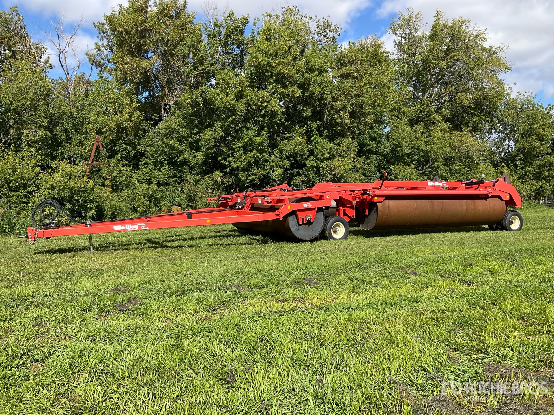 2017 Riteway F3-42