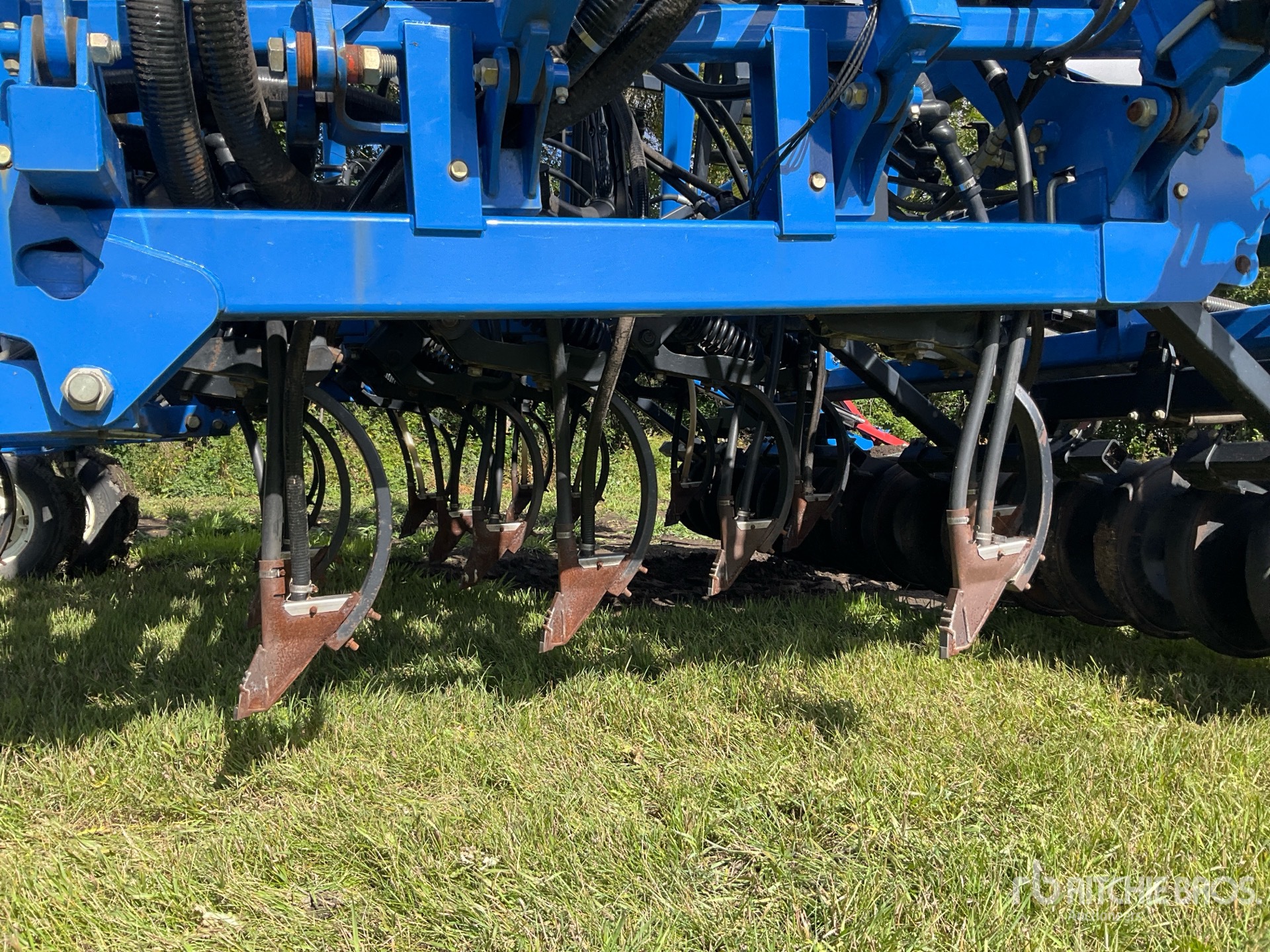 2005 New Holland SD440A