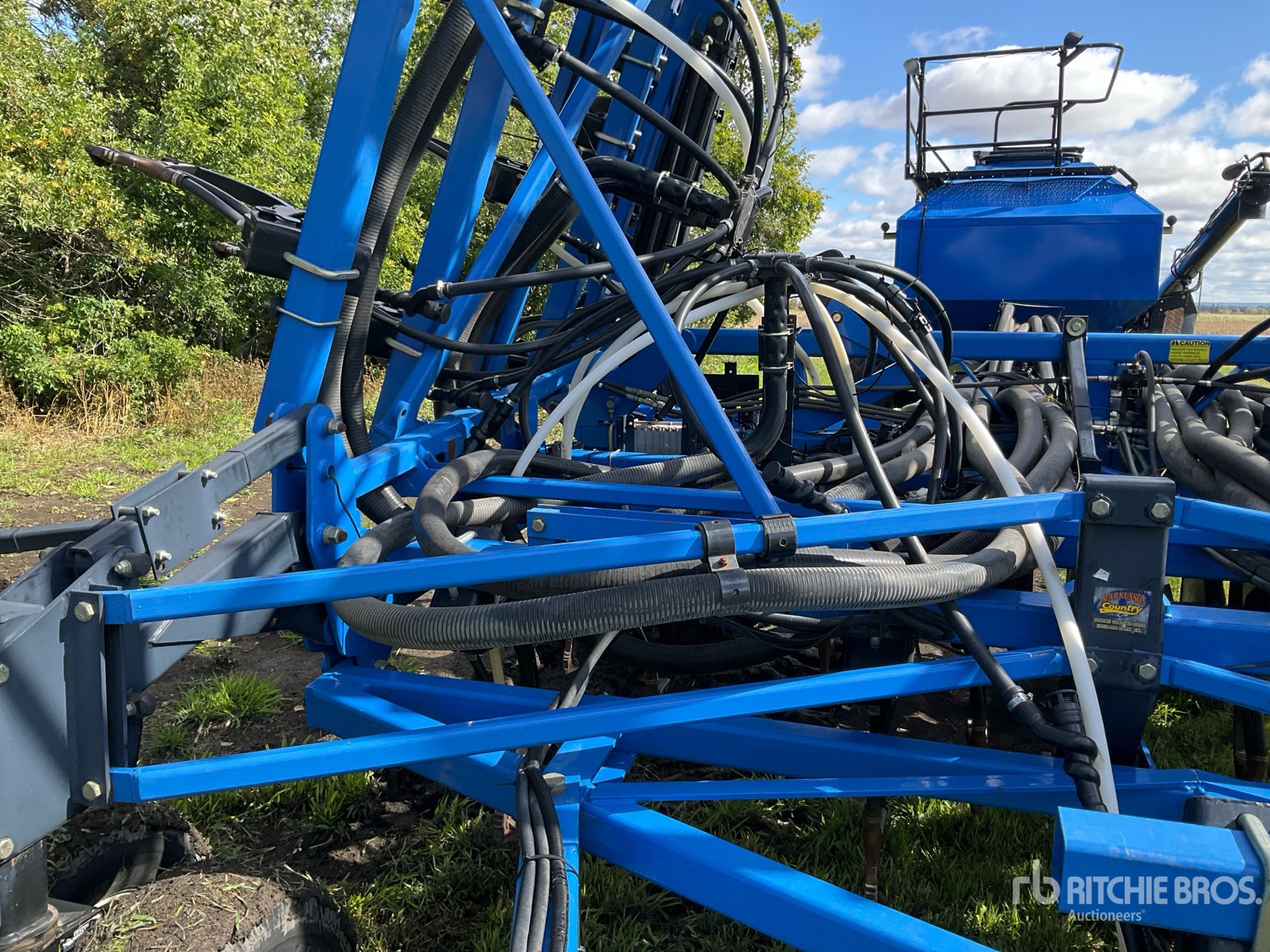 2005 New Holland SD440A