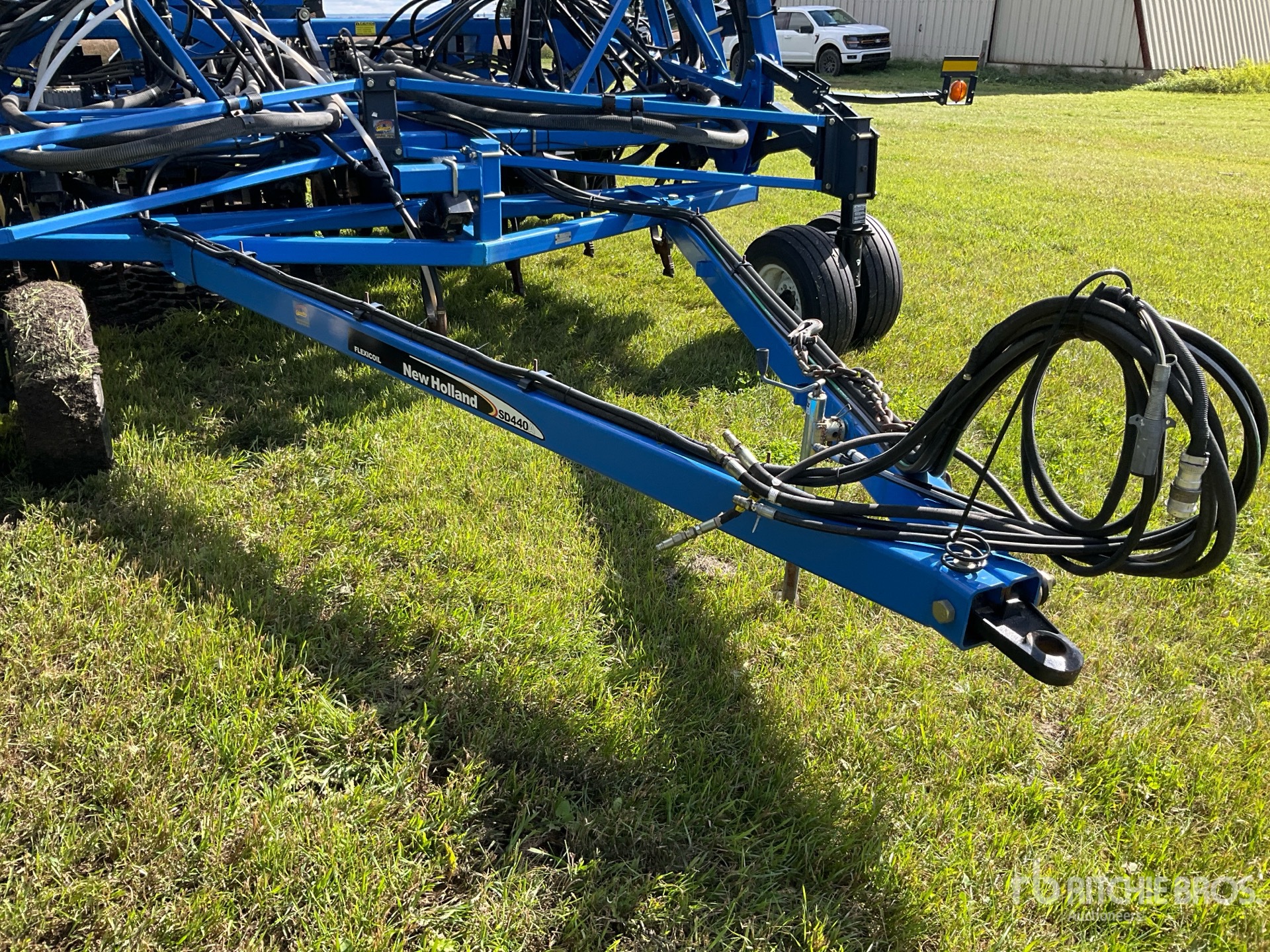 2005 New Holland SD440A
