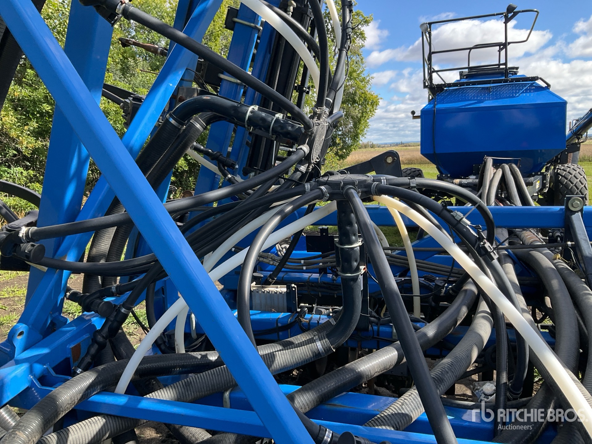 2005 New Holland SD440A