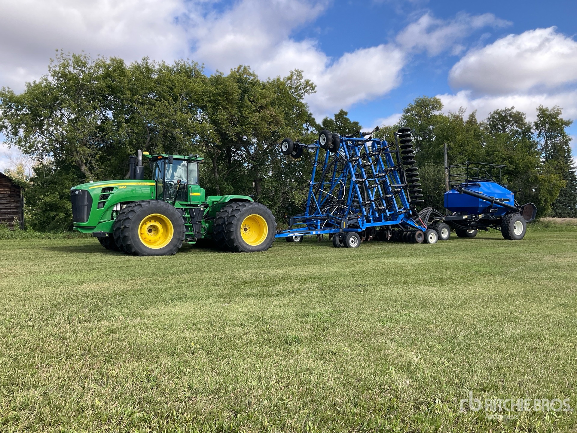 2005 New Holland SD440A