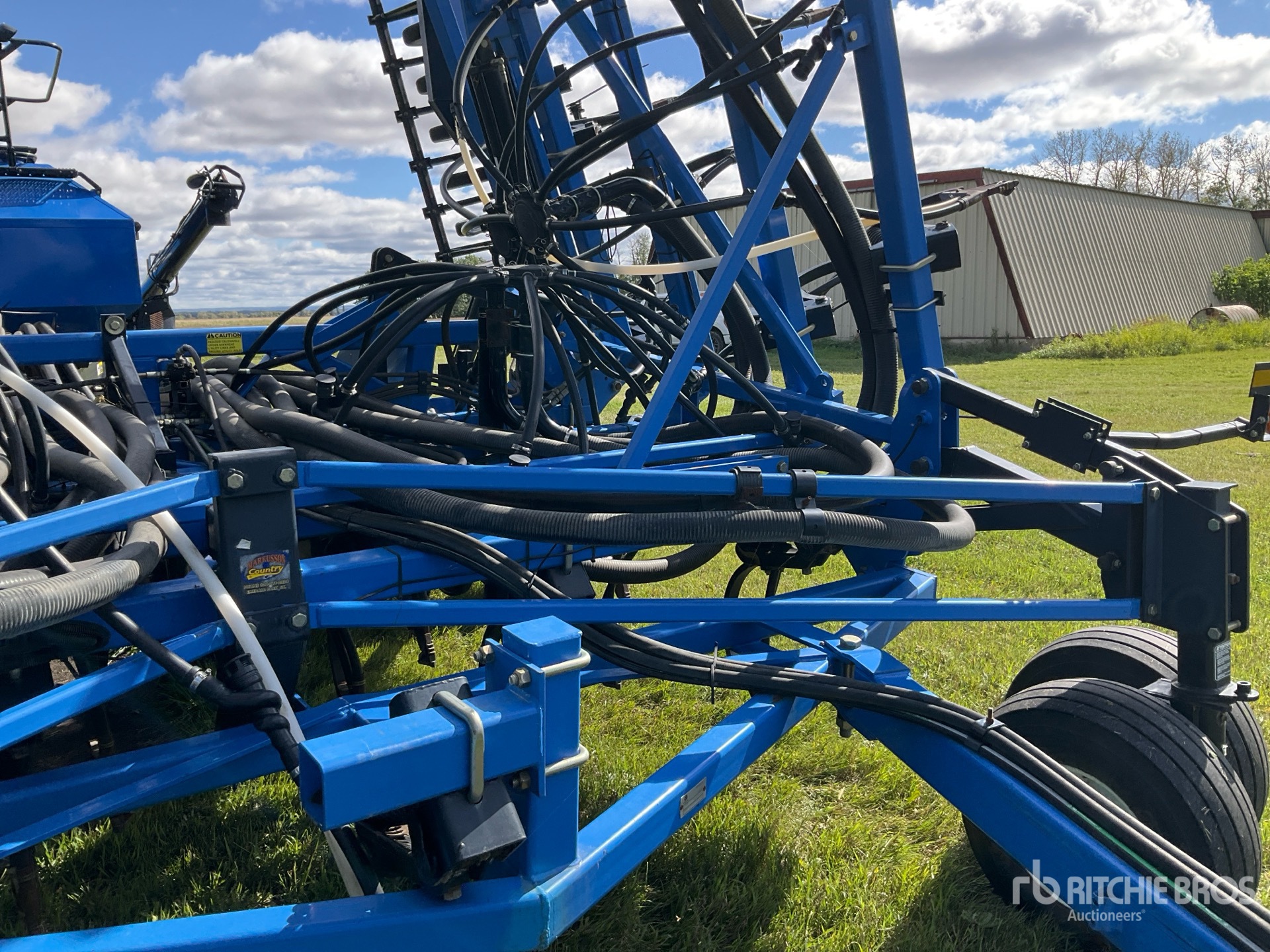 2005 New Holland SD440A