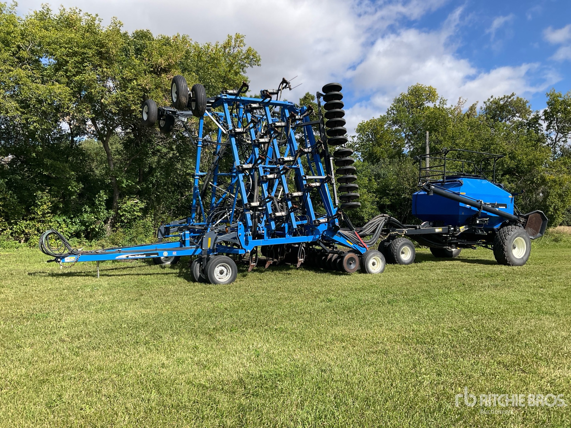 2005 New Holland SD440A