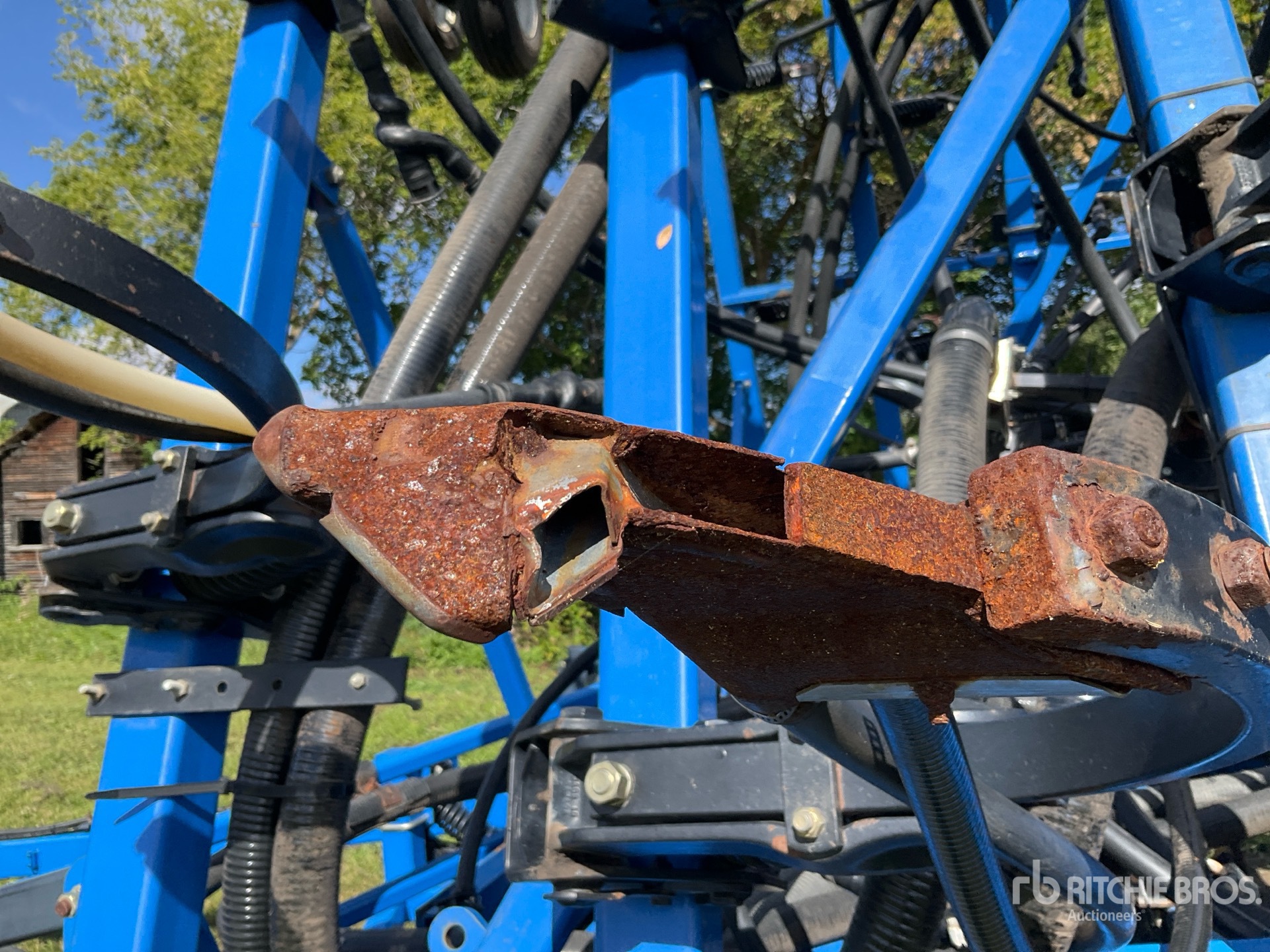 2005 New Holland SD440A