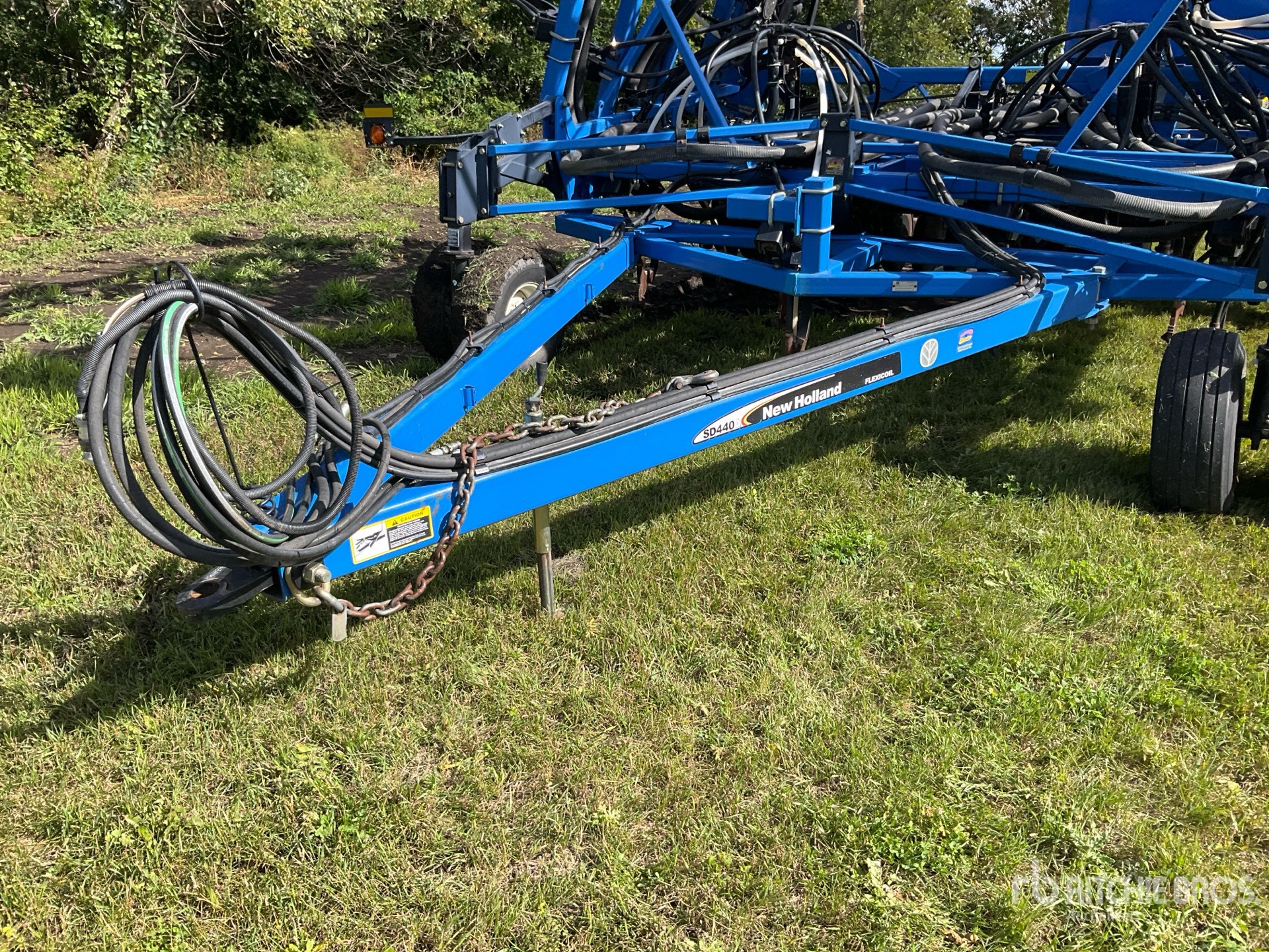 2005 New Holland SD440A