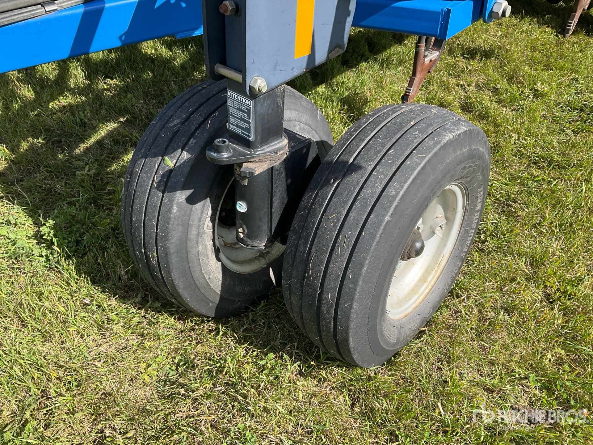 2005 New Holland SD440A