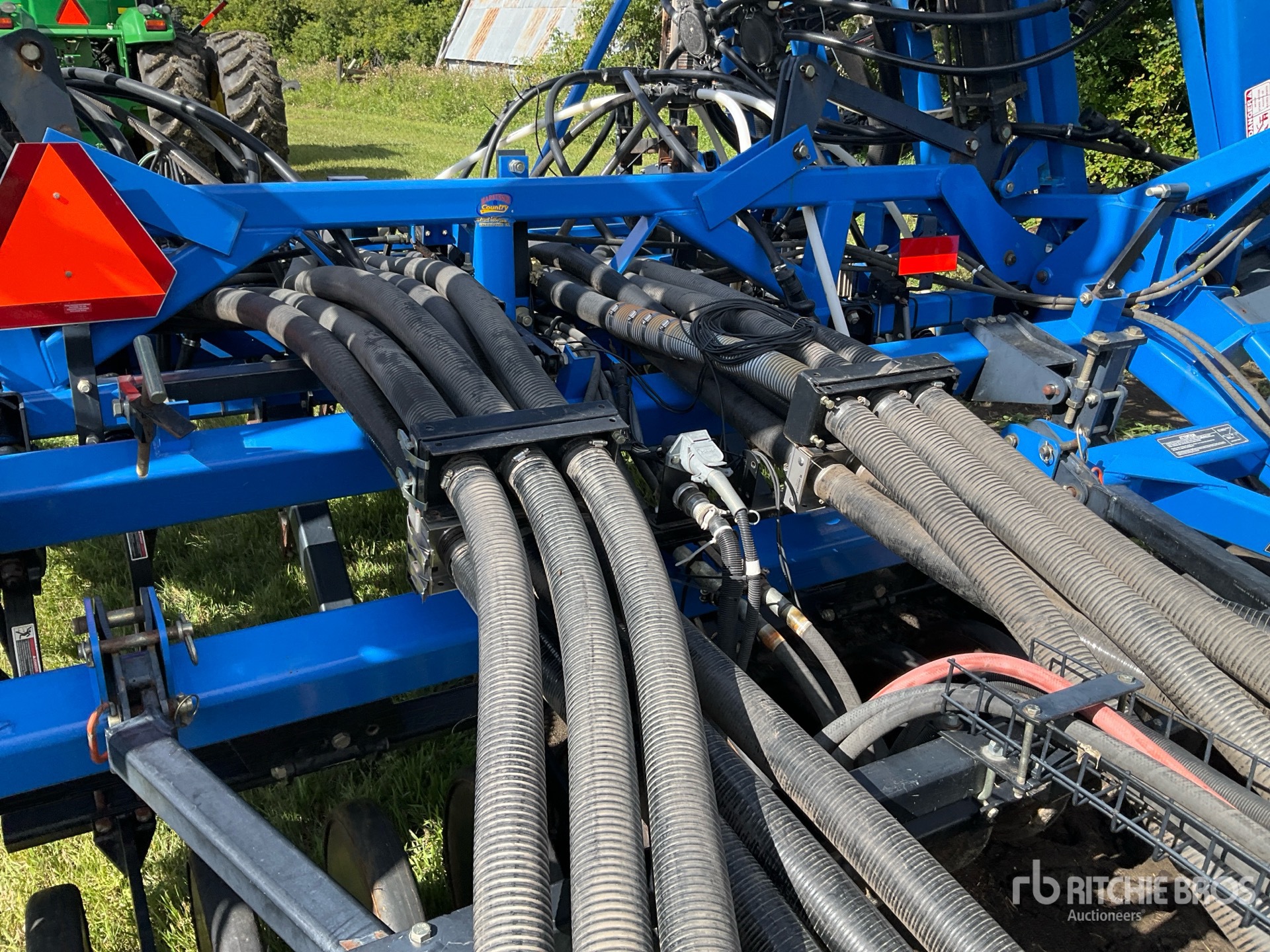 2005 New Holland SD440A