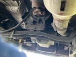 Underbody with Transmission