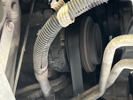 Engine with A/C Compressor