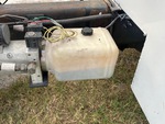 Underbody with Hydraulic Tank