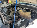 Engine with Engine - Left Side