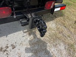 Configuration with Pintle Hitch