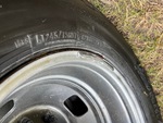Underbody with