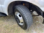 Underbody with Right Steer Tire