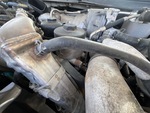 Engine with Fuel Leaks