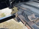Underbody with Suspension Bushings