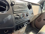 Cab with Heater