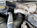 Engine with Exhaust System