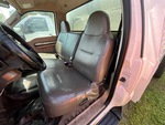 Cab with Seats/armrests