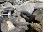 Engine with Cooling System Leaks