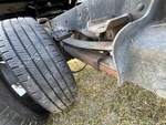 Underbody with Suspension Springs/Hangers