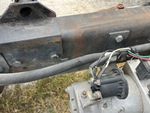 Underbody with Hoses
