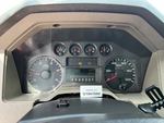 Cab with Gauges